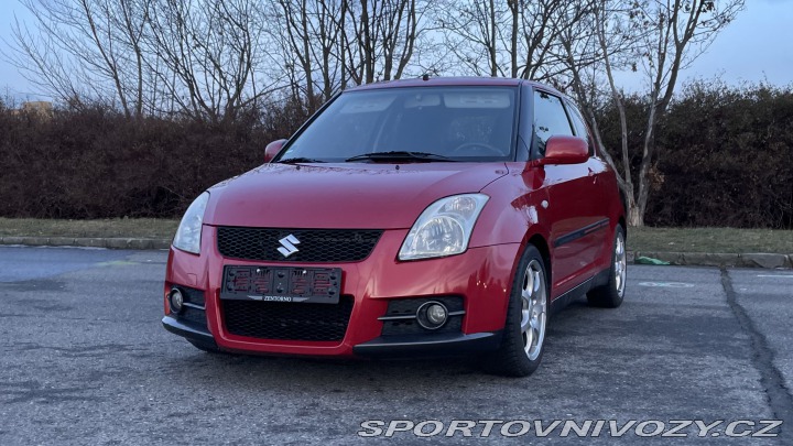 Suzuki Swift Sport 2007