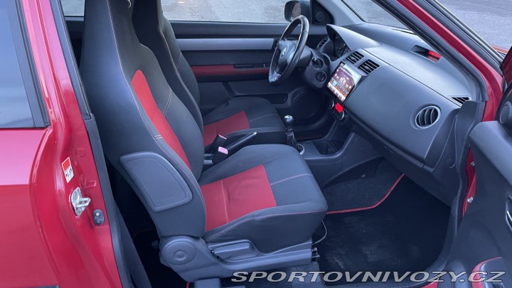 Suzuki Swift Sport  2007