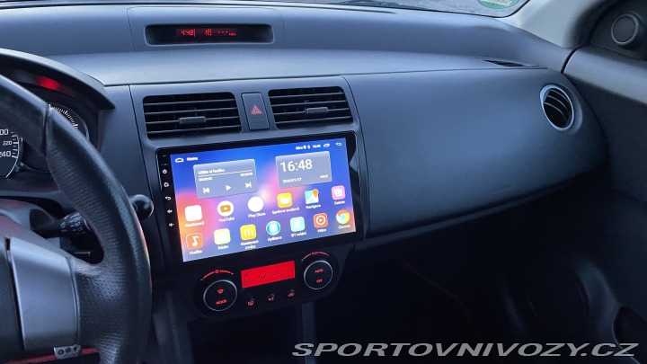 Suzuki Swift Sport  2007