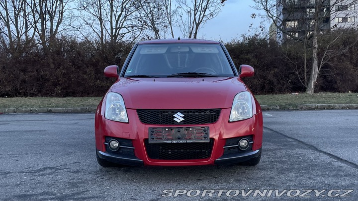 Suzuki Swift Sport  2007