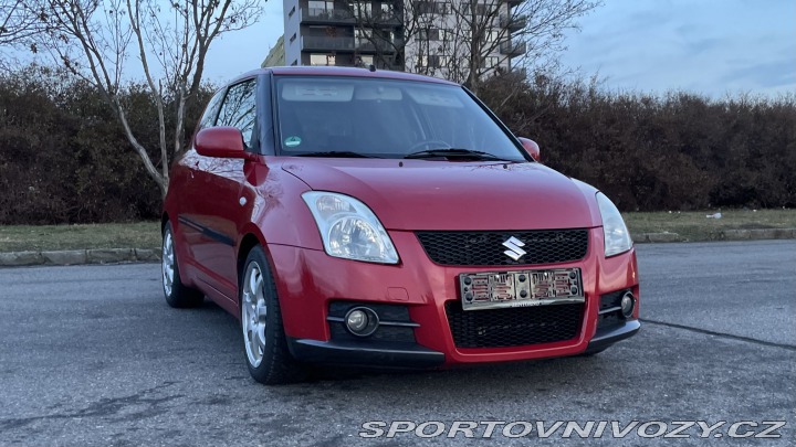 Suzuki Swift Sport  2007