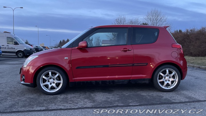 Suzuki Swift Sport  2007