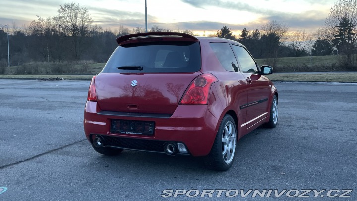 Suzuki Swift Sport  2007