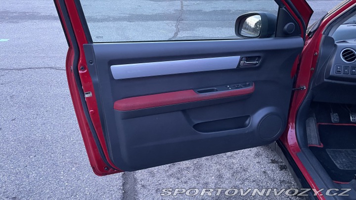 Suzuki Swift Sport  2007