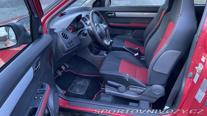 Suzuki Swift Sport  2007