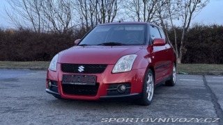 Suzuki Swift Sport 2007