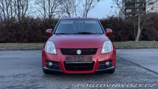 Suzuki Swift Sport 2007