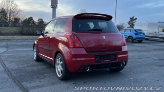 Suzuki Swift Sport 2007