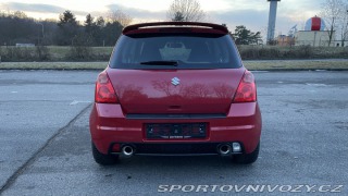 Suzuki Swift Sport 2007