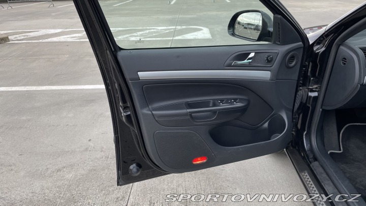 Škoda Octavia RS 2.0TDI RS DSG 1.MAJITEL 2011