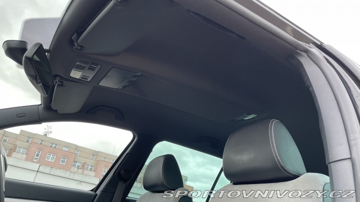 Škoda Octavia RS 2.0TDI RS DSG 1.MAJITEL 2011