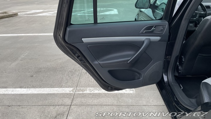 Škoda Octavia RS 2.0TDI RS DSG 1.MAJITEL 2011