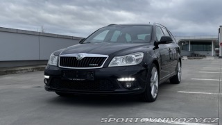 Škoda Octavia RS 2.0TDI RS DSG 1.MAJITEL 2011