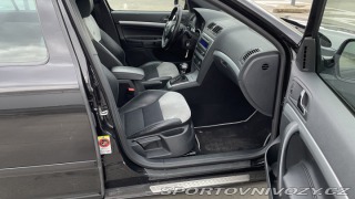 Škoda Octavia RS 2.0TDI RS DSG 1.MAJITEL 2011