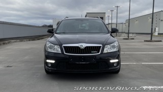 Škoda Octavia RS 2.0TDI RS DSG 1.MAJITEL 2011