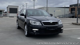 Škoda Octavia RS 2.0TDI RS DSG 1.MAJITEL 2011