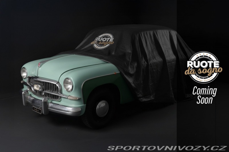 Fiat Ostatní modely 1400 B