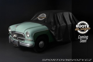 Fiat Ostatní modely 1400 B 1958