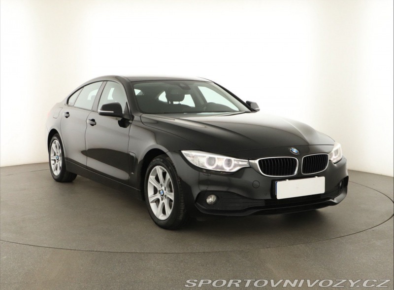 BMW 4 Gran Coupé 420d xDrive
