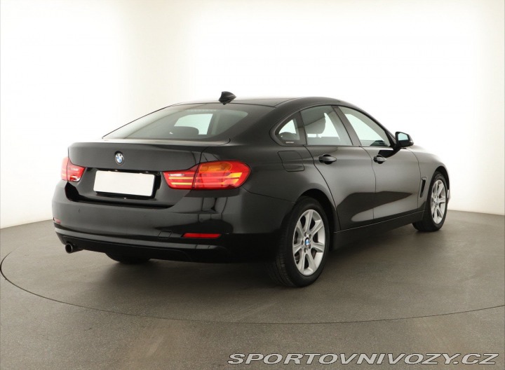BMW 4 Gran Coupé 420d xDrive 2015