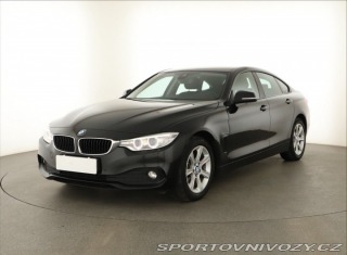 BMW 4 Gran Coupé  420d xDrive 2015