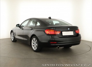 BMW 4 Gran Coupé  420d xDrive 2015