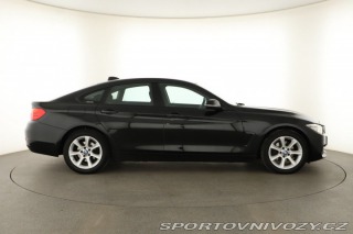 BMW 4 Gran Coupé  420d xDrive 2015