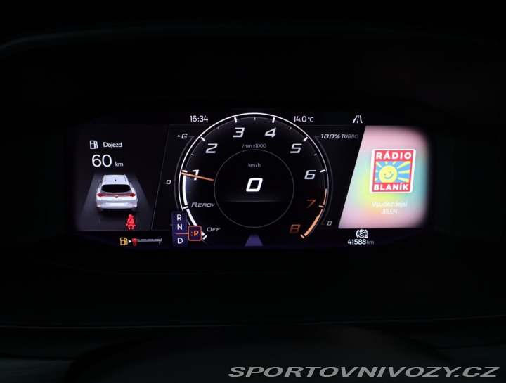 Cupra Formentor 1.5 TSI 2023