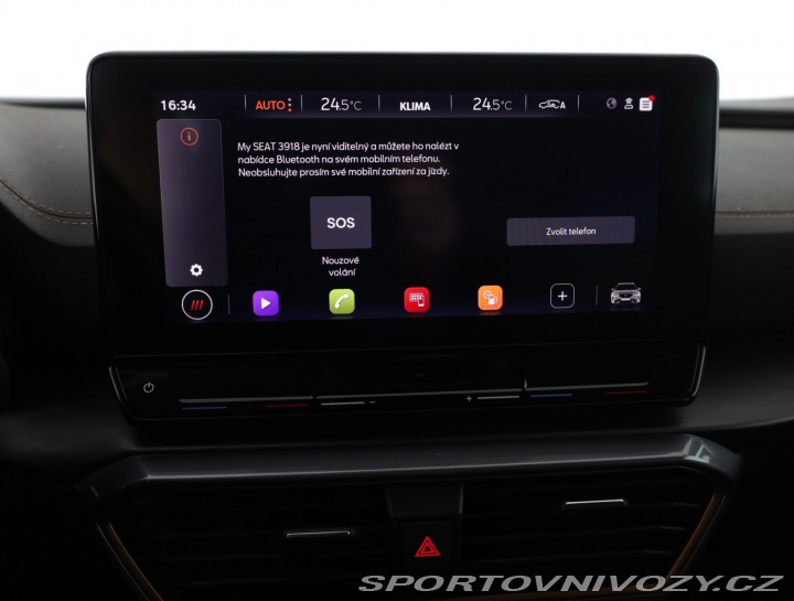 Cupra Formentor 1.5 TSI 2023