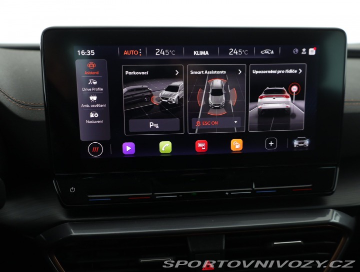 Cupra Formentor 1.5 TSI 2023