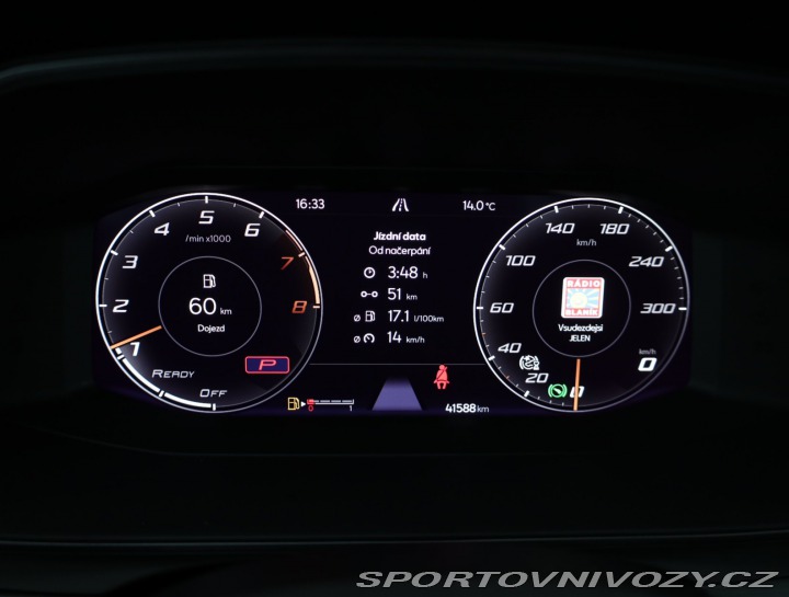 Cupra Formentor 1.5 TSI 2023