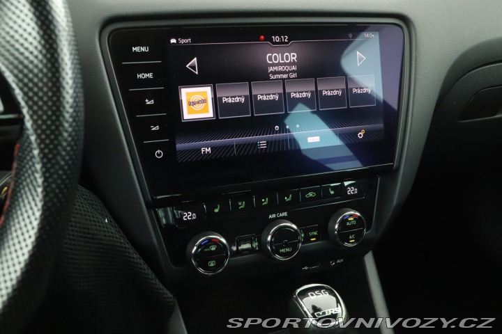 Škoda Octavia RS RS RS 2.0 TDI 2017