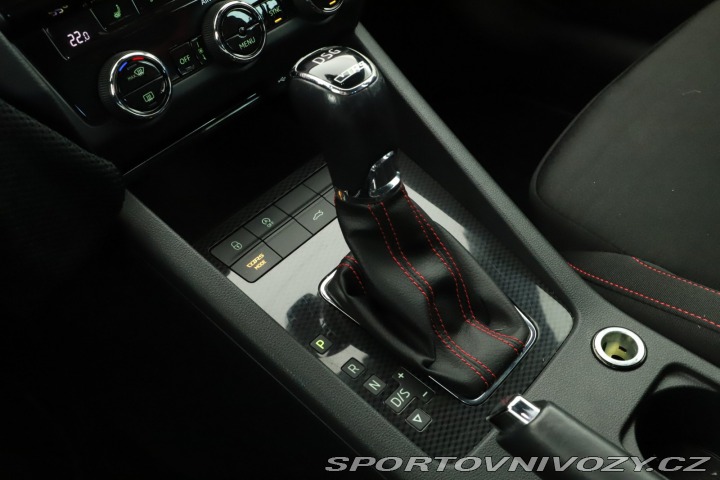 Škoda Octavia RS RS RS 2.0 TDI 2017