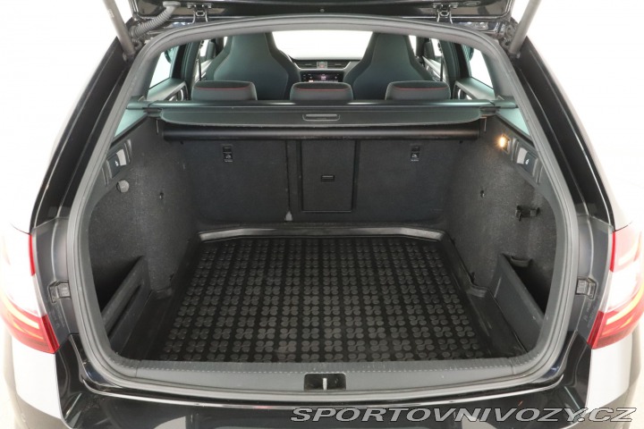 Škoda Octavia RS RS RS 2.0 TDI 2017