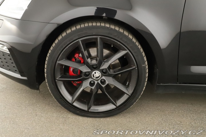 Škoda Octavia RS RS RS 2.0 TDI 2017
