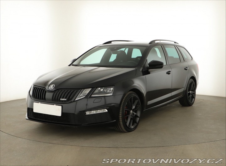 Škoda Octavia RS RS RS 2.0 TDI 2017