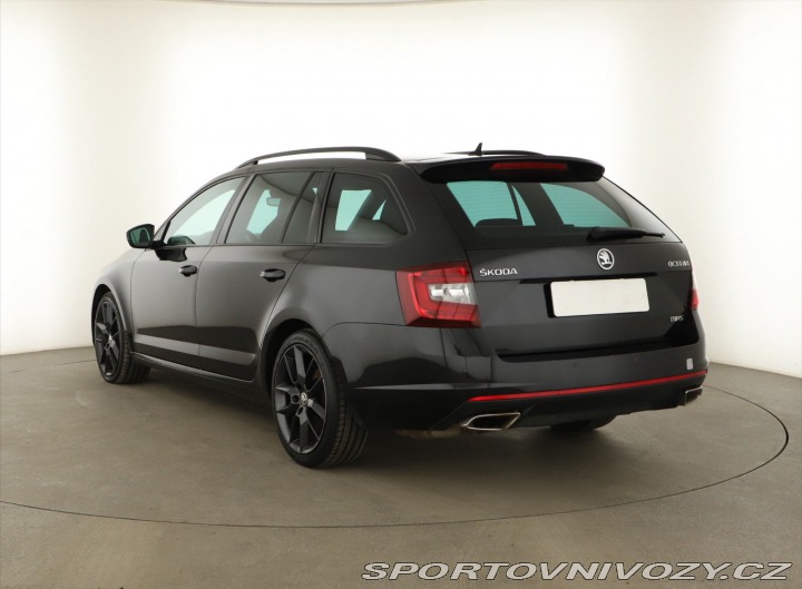 Škoda Octavia RS RS RS 2.0 TDI 2017