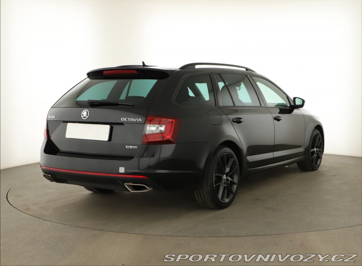 Škoda Octavia RS RS RS 2.0 TDI 2017
