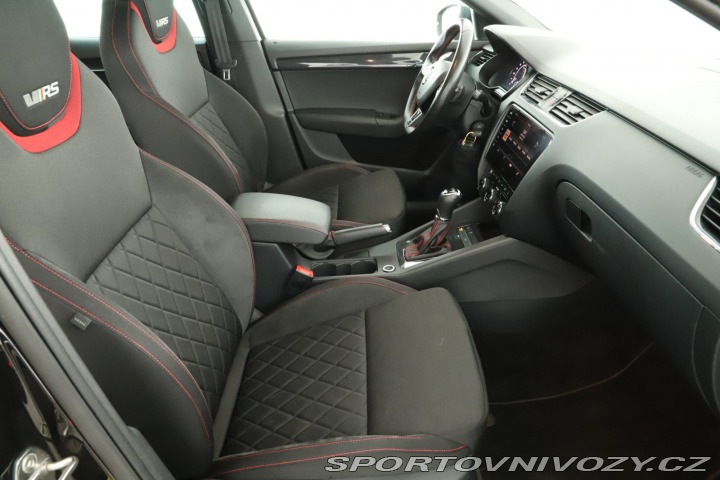 Škoda Octavia RS RS RS 2.0 TDI 2017