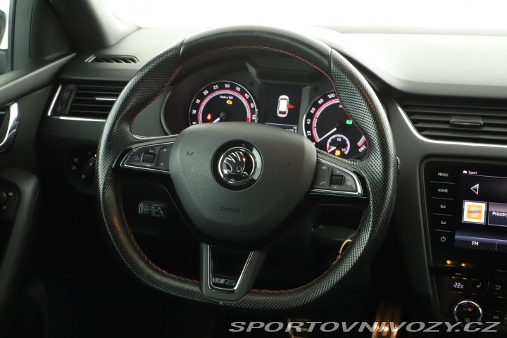 Škoda Octavia RS RS RS 2.0 TDI 2017