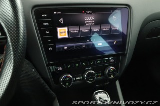 Škoda Octavia RS RS RS 2.0 TDI 2017