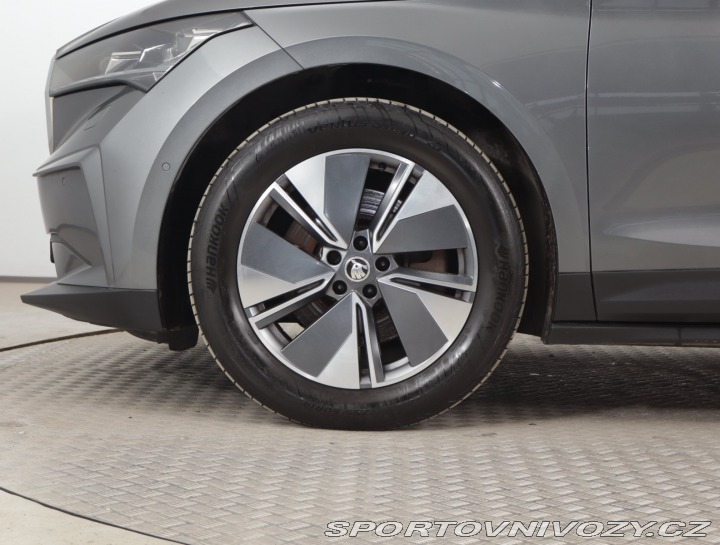 Škoda Enyaq iV 80x (82 kWh) 2022