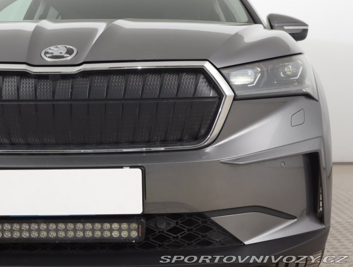 Škoda Enyaq iV 80x (82 kWh) 2022