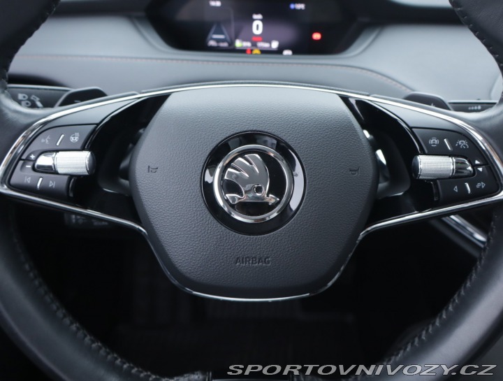 Škoda Enyaq iV 80x (82 kWh) 2022