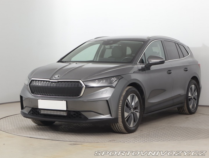 Škoda Enyaq iV 80x (82 kWh) 2022