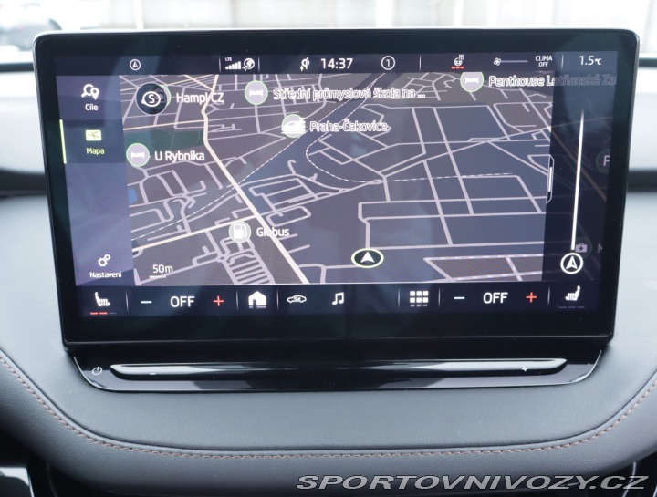 Škoda Enyaq iV 80x (82 kWh) 2022