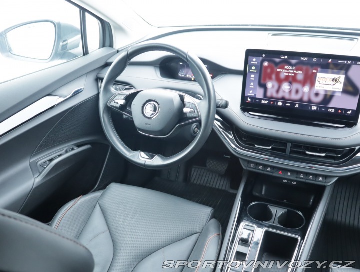 Škoda Enyaq iV 80x (82 kWh) 2022