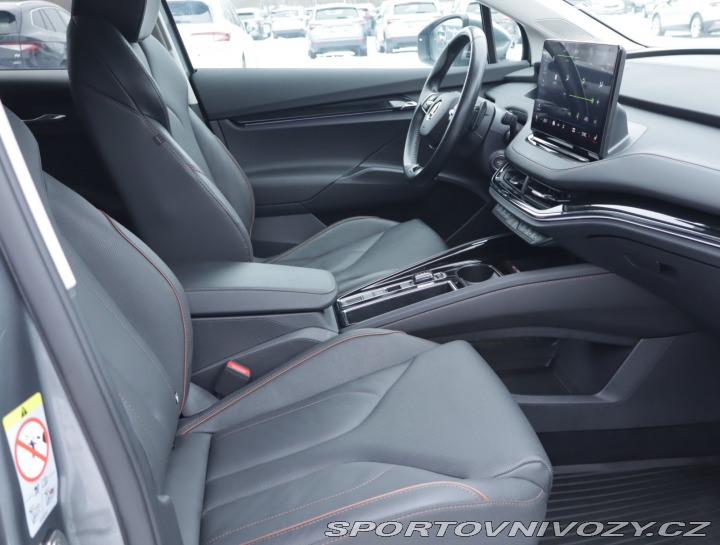 Škoda Enyaq iV 80x (82 kWh) 2022