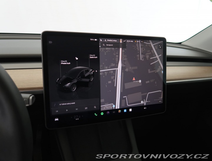 Tesla Model Y Long Range AWD 79kWh 2024