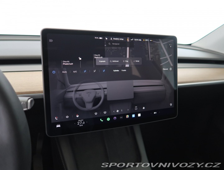 Tesla Model Y Long Range AWD 79kWh 2024